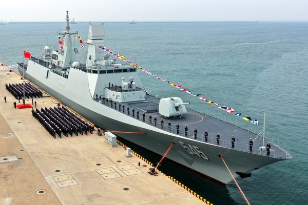 Type 054B Class China Frigate (A)
